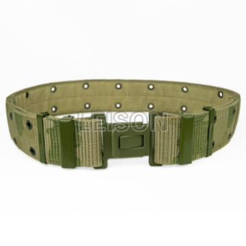 SGS Testado dever militar tático cinto nylon forte do webbing ISO e padrões militares